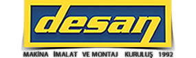 Desan Makina Logo