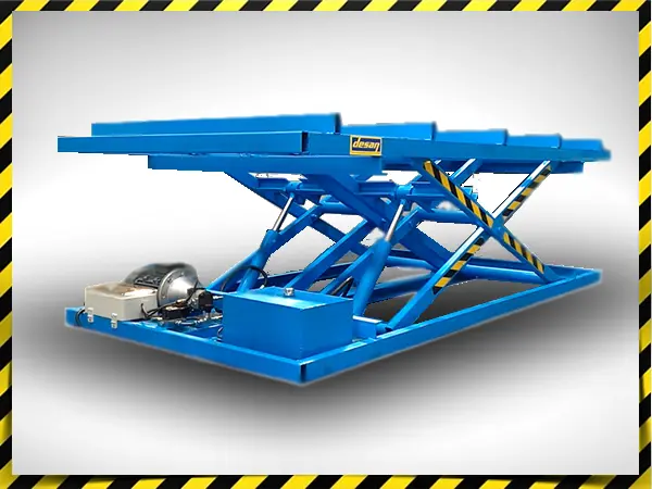 hidrolik lift